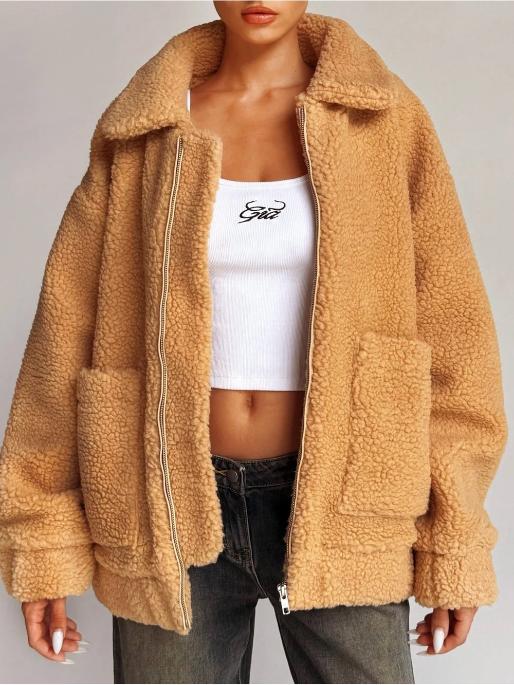 I.AM.GIA Pixie Coat